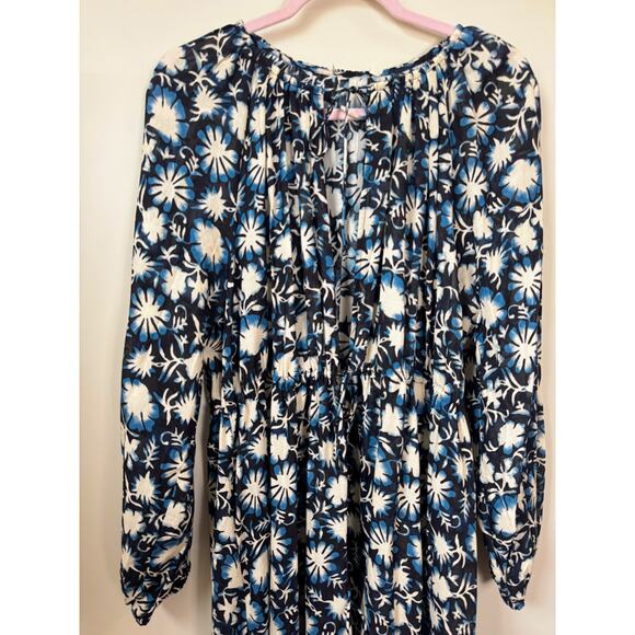 NEW NWT Ulla Johnson Renata Coverup in Sunprint Size Medium - Picture 6 of 7